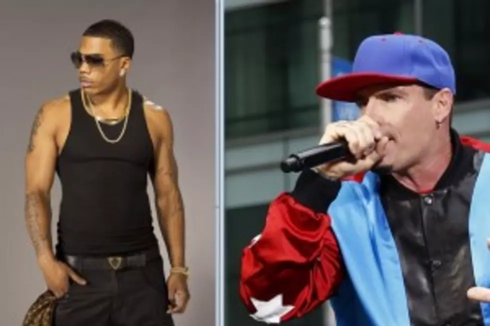 Win Nelly and Vanilla Ice Tickets All Weekend Long