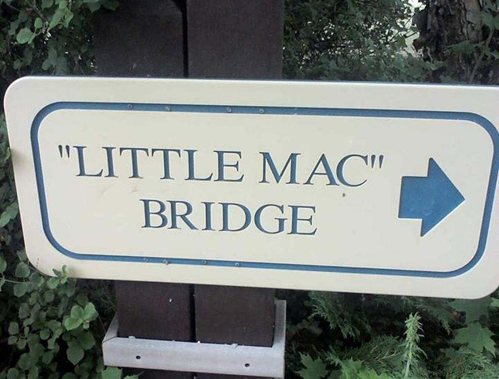 ROADSIDE MICHIGAN: The ‘Little Mac’ Bridge