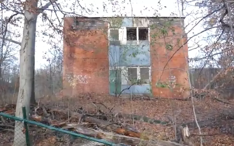 Northville&#8217;s Creepy, Abandoned Insane Asylum, Now Demolished