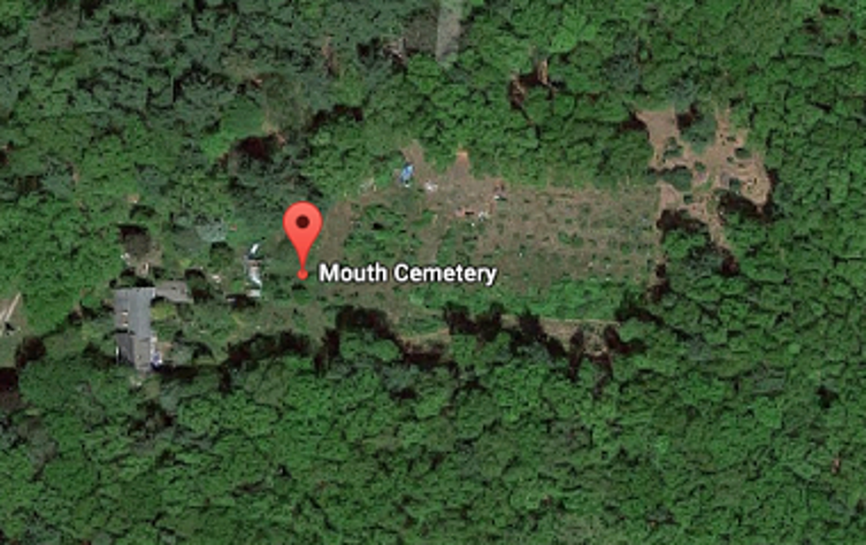 The Historic Mouth Cemetery in Muskegon County