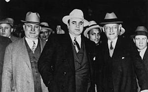 HISTORIC MICHIGAN: Al Capone in Lansing, Haslett &#038; Laingsburg