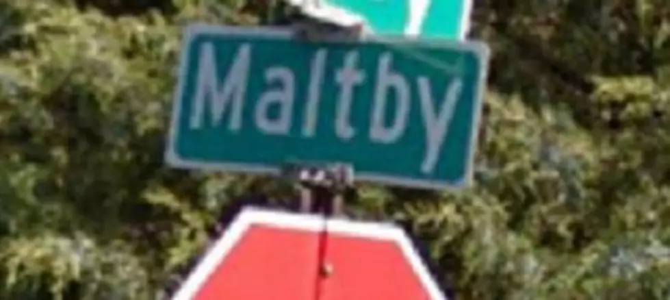 The Poltergeist of Maltby Street: Jackson, Michigan