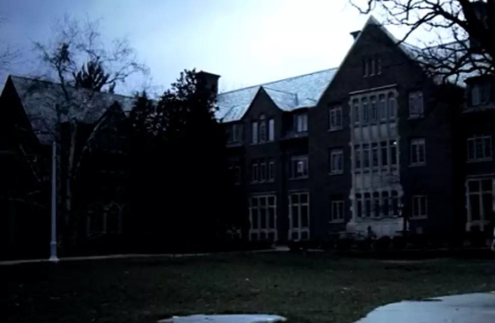 MARY MAYO HALL, MARY MAYO; screenshot courtesy of Michigan State University, youtube