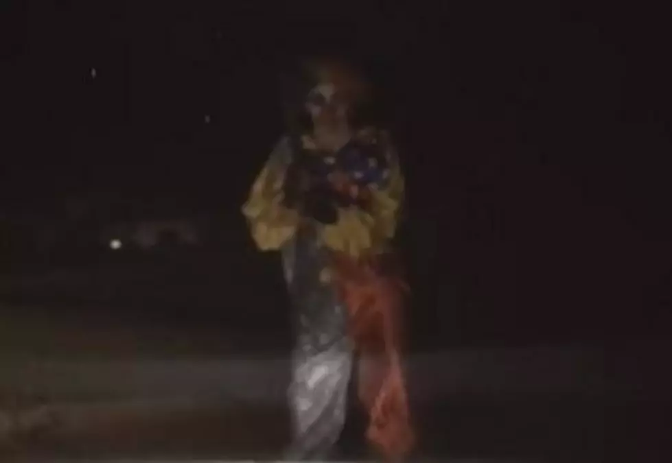 A LOOK BACK: Remember the Creepy Clown &#8216;Fad&#8217; that Hit Michigan in 2016?