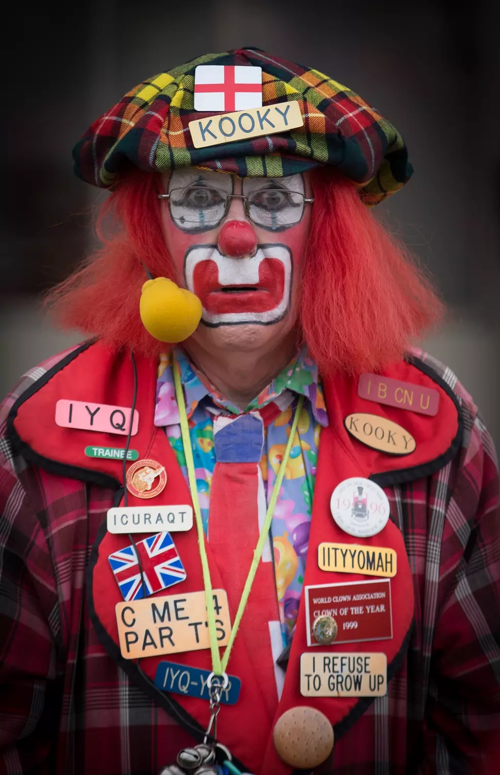 Creepy Clown Craze Hit Michigan State University
