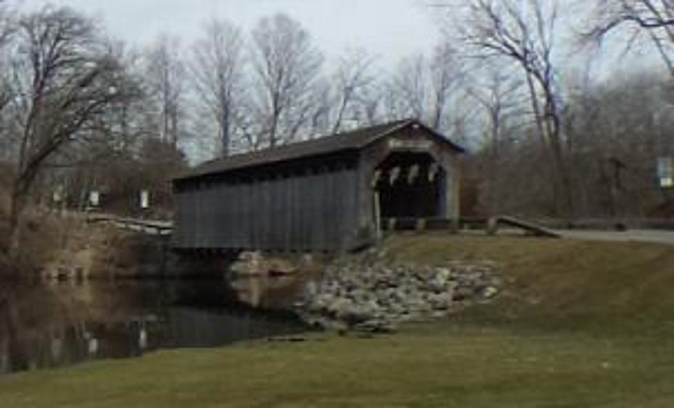 MICHIGAN ROADTRIP: This Route Takes You to Every Covered Bridge in Michigan