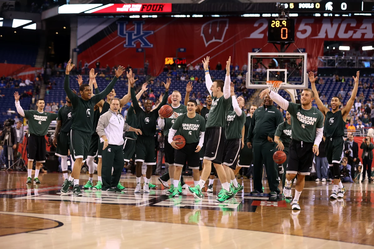 Michigan State Midnight Madness Scheduled For This Friday