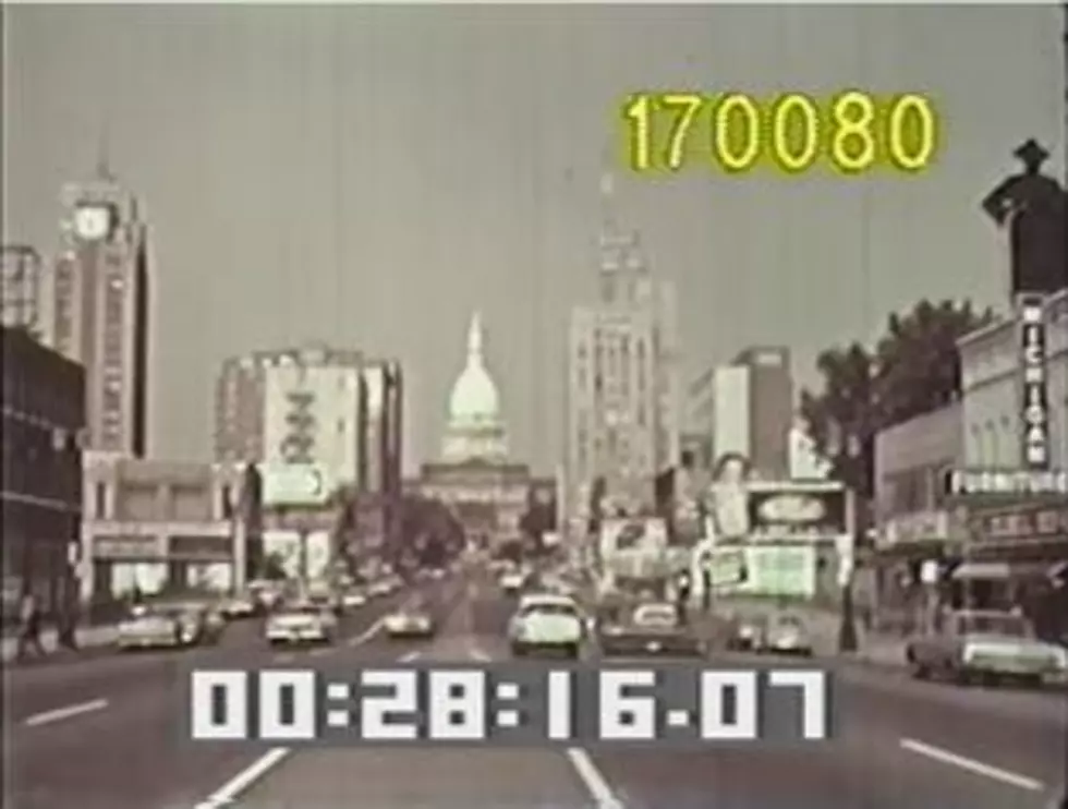 VIDEO: 1950’S Michigan Travelogue!