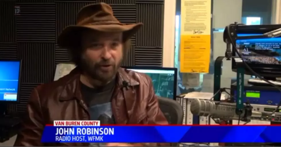 WATCH: My &#8216;Hatchet Man Road&#8217; TV interview on Fox 17