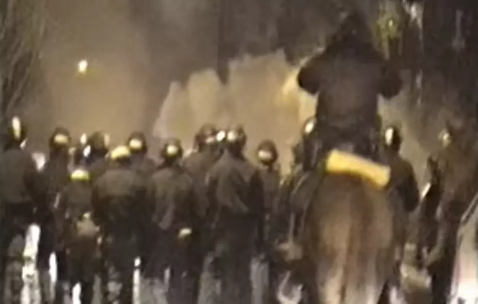 VIDEO: Re-visit the 1999 MSU Campus Riots
