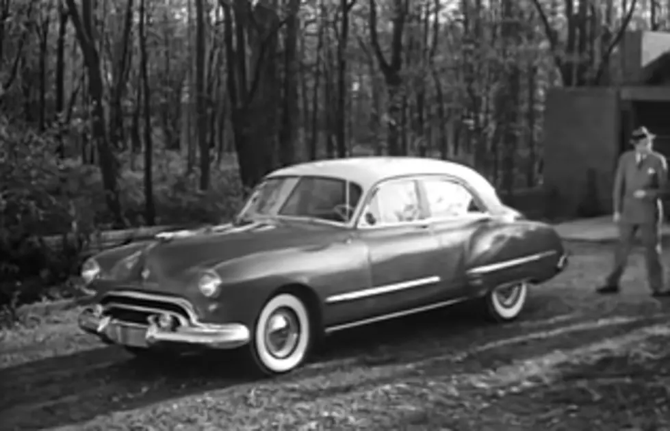 WATCH: Lansing&#8217;s 1948 &#8220;Futuramic&#8221; Oldsmobile Commercials