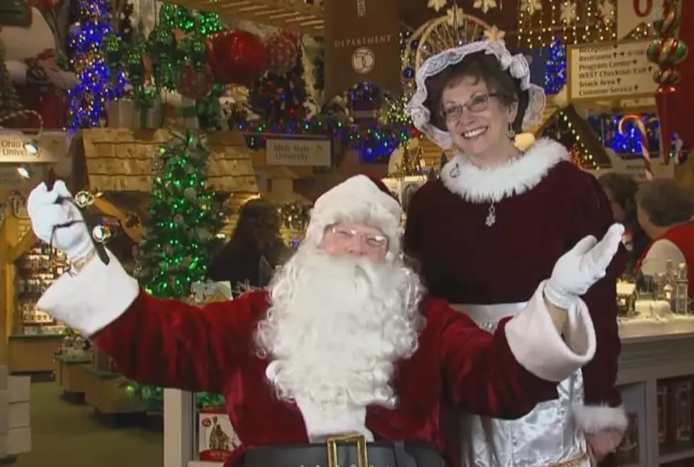 CHRISTMAS IN MICHIGAN: Bronner’s in Frankenmuth