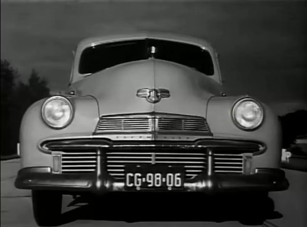 PHOTO GALLERY &#038; VIDEO: 1941 Theatrical Ad for Lansing&#8217;s 1942 Oldsmobile