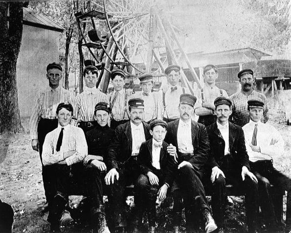 HISTORIC LANSING: Waverly Amusement Park, 1882-1917