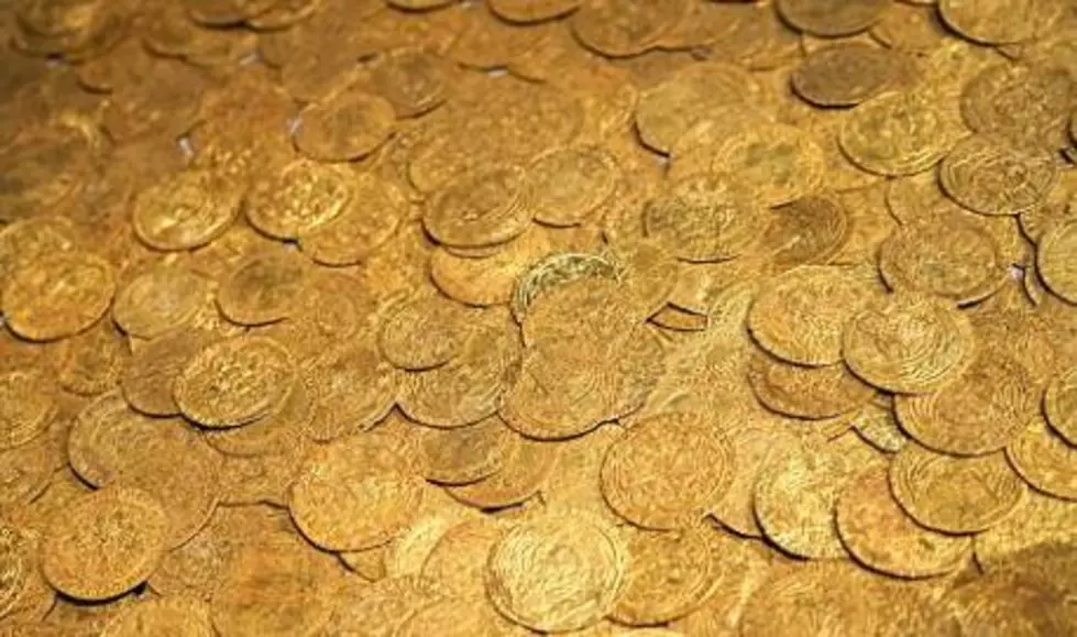 MICHIGAN BURIED TREASURE: A Half Million in Gold Still Unclaimed