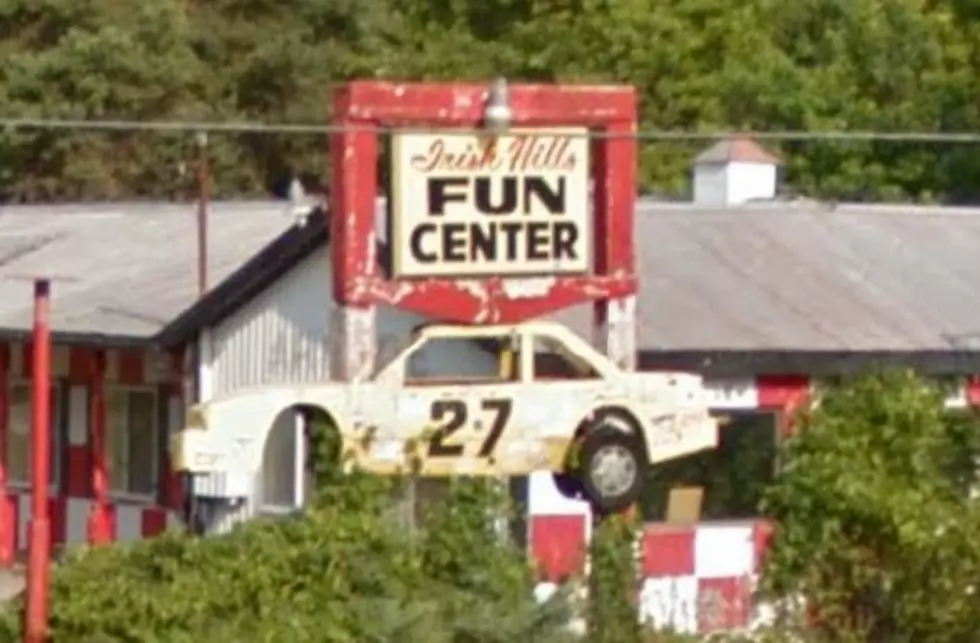 ABANDONED MICHIGAN: Fun Center Amusement Park, Irish Hills