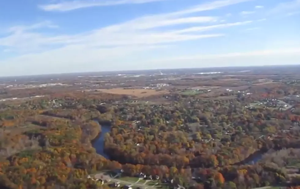 PHOTO GALLERY: Can You Identify the Images in These Aerial Shots of Downtown Lansing?