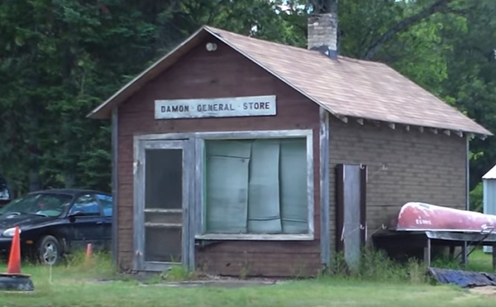 MICHIGAN GHOST TOWN: The Lost City of Damon