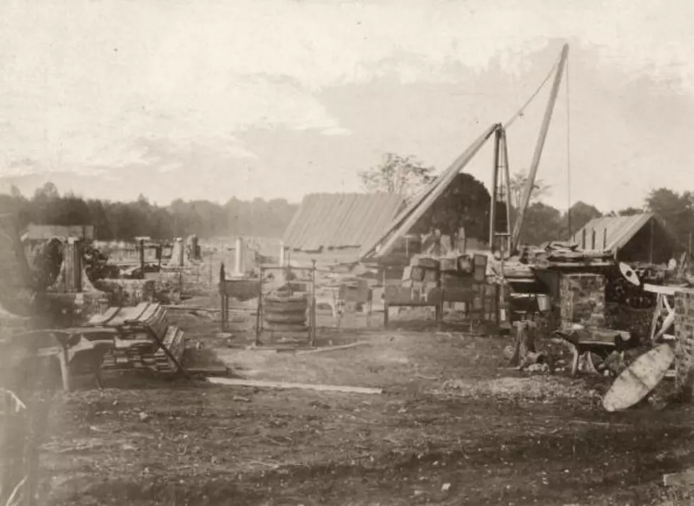 MICHIGAN GHOST TOWN: The Pie-shaped Village That Lasted Only Seven Years