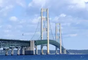 Special Crossings Planned for the Mackinac Bridge This Year