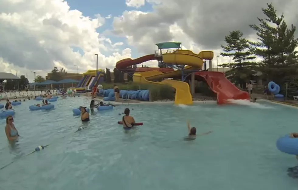 GET READY FOR SUMMER: The Many, Many Waterparks of Michigan