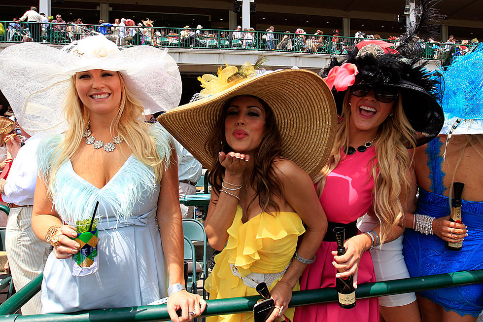 Hat&#8217;s At The Ready For Kentucky Derby