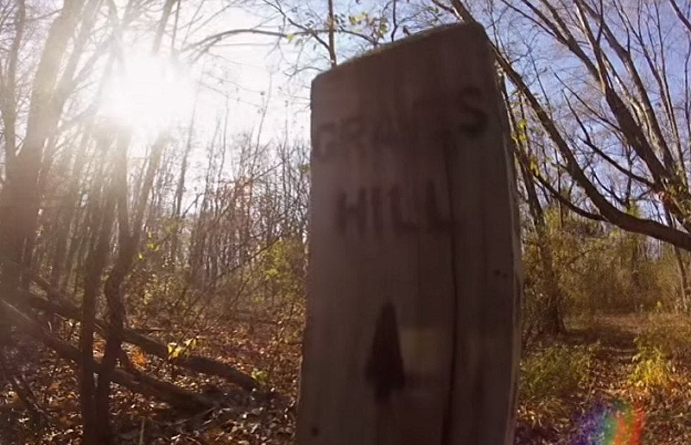 A Visit to Grave’s Hill and Devil’s Soup Bowl: Barry County, Michigan