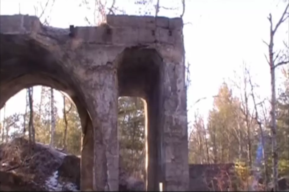 MICHIGAN GHOST TOWN: The Marlborough Ruins