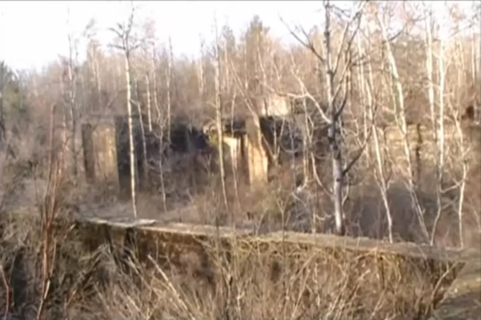 MICHIGAN GHOST TOWN: The Marlborough Ruins