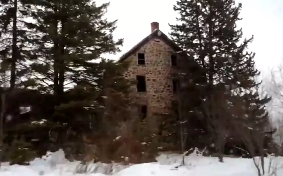 Ghosts of Children Haunt this Old Orphanage: Assinins, Michigan