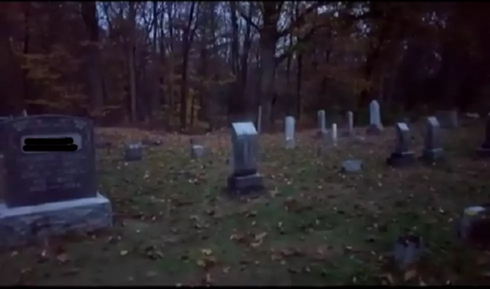 HAUNTED MICHIGAN: The Haunting of Dice Road Cemetery