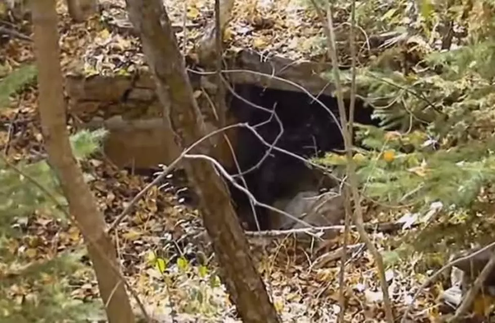 ABANDONED MICHIGAN: The Lost Mine Tunnels of Vulcan, Michigan