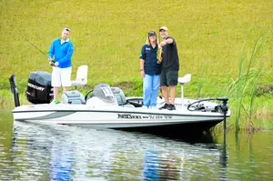 Free Fishing Weekend Saturday and Sunday