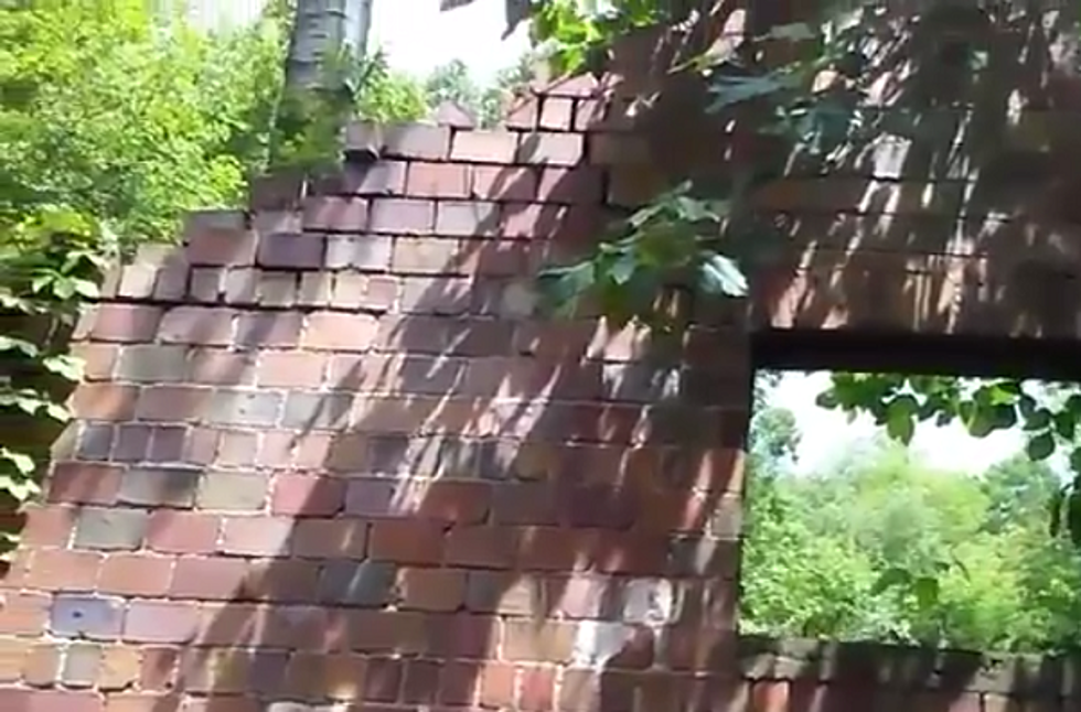 The Abandoned Lincoln Brick Factory Ruins: Grand Ledge, Michigan