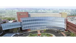 Sparrow Hospital Cut the Ribbon and Unveiled New Cancer Center