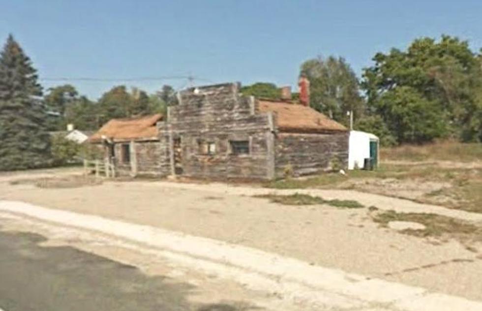 MICHIGAN GHOST TOWN: The Old Buildings in Chase, Lake County