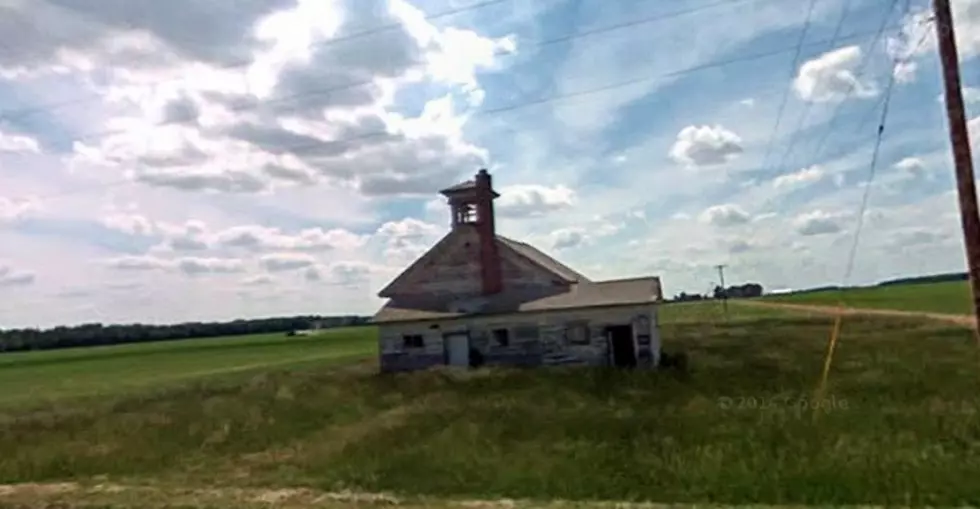 The Ghost Town of Edgewood in Gratiot County, Michigan