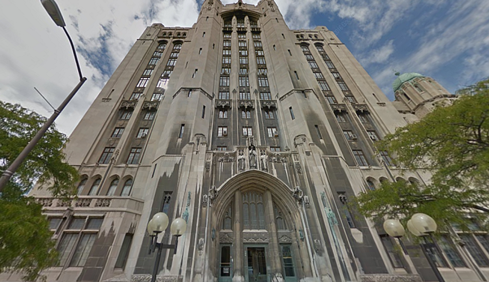 The Haunting of the Masonic Temple: Detroit, Michigan