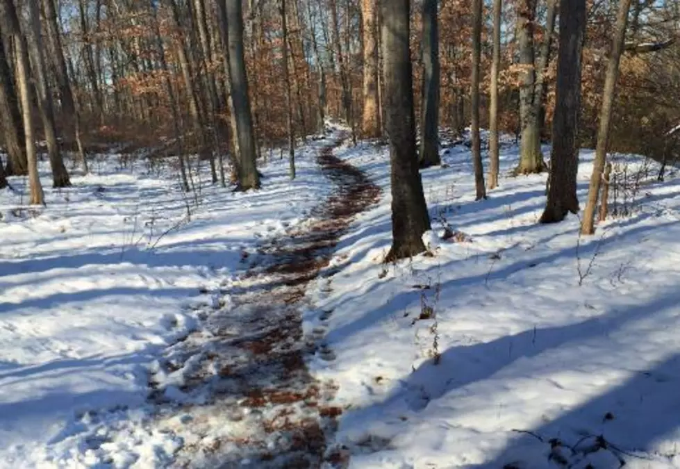 The Sordid Nickname of the River Trail Behind MSU Halls