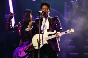 Bruno Mars Donating $1 Million to Aid Those Affected by Flint Water Crisis