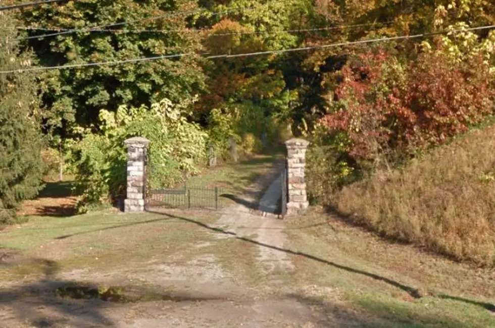 HAUNTED MICHIGAN: Oak Grove Cemetery, Coldwater