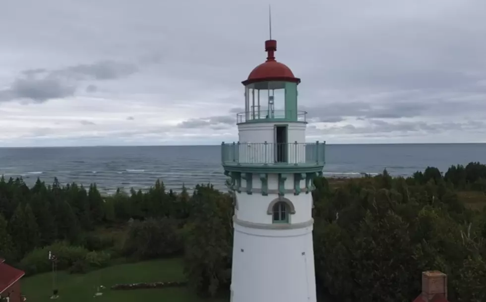 HAUNTED MICHIGAN: The Seul Choix Lighthouse