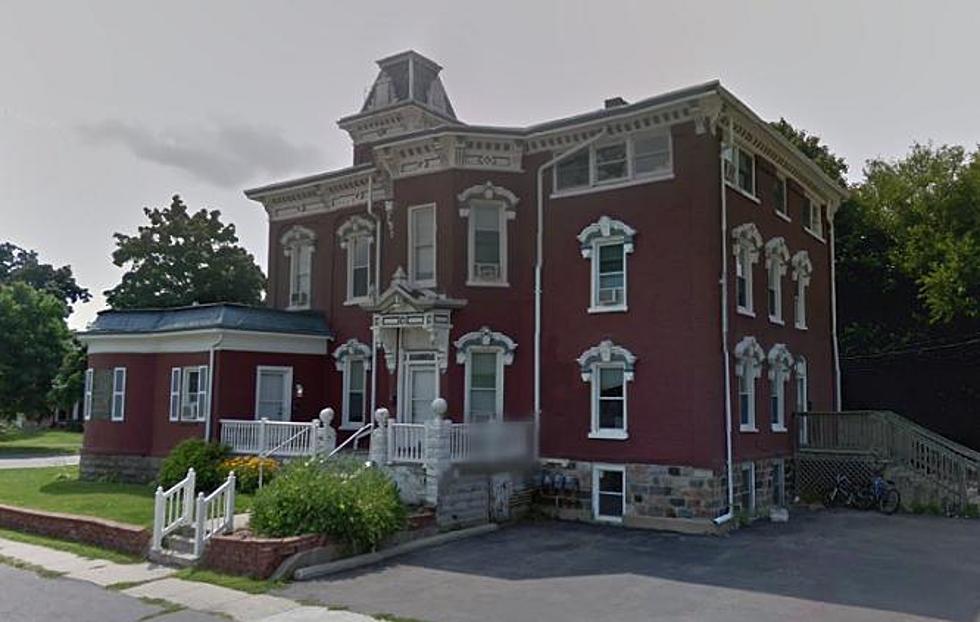 HAUNTED MICHIGAN The Old Stimson Hospital, Eaton Rapids