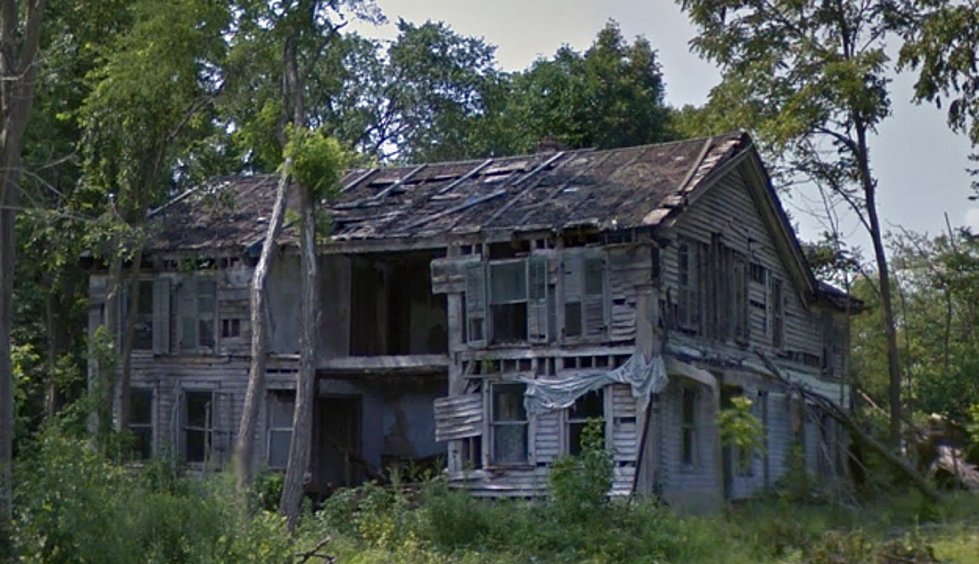 ABANDONED MICHIGAN: Creepy Farmhouse Near Eaton Rapids