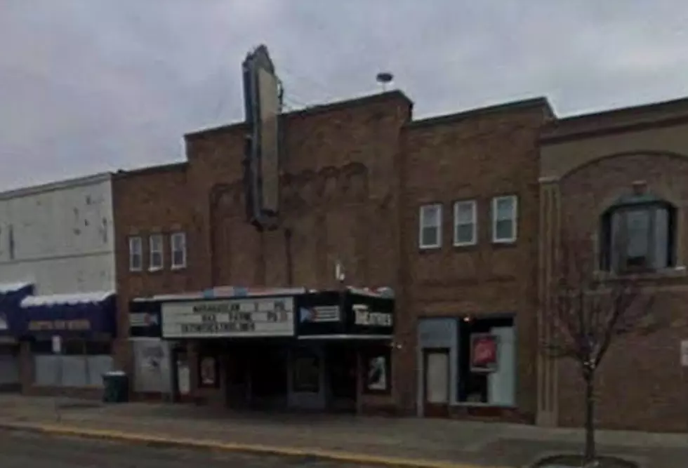 HAUNTED MICHIGAN: The Eaton Theatre, Charlotte