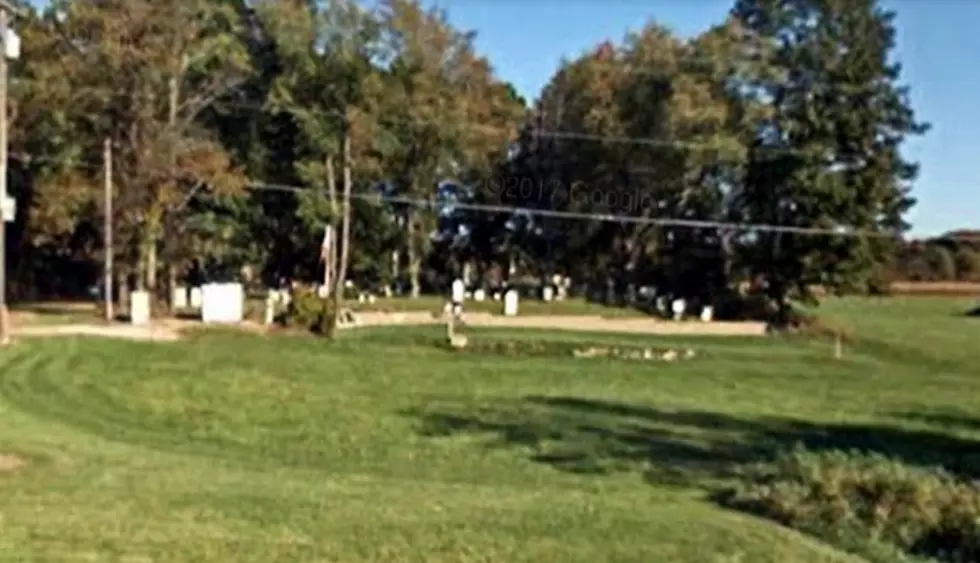 Three Teens Who Died in a Car Crash Haunt This Graveyard