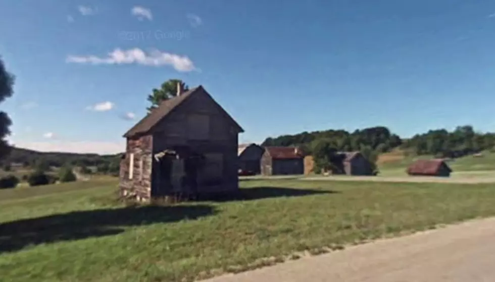 Abandoned Homes and Murder in the Michigan Ghost Town of Isadore