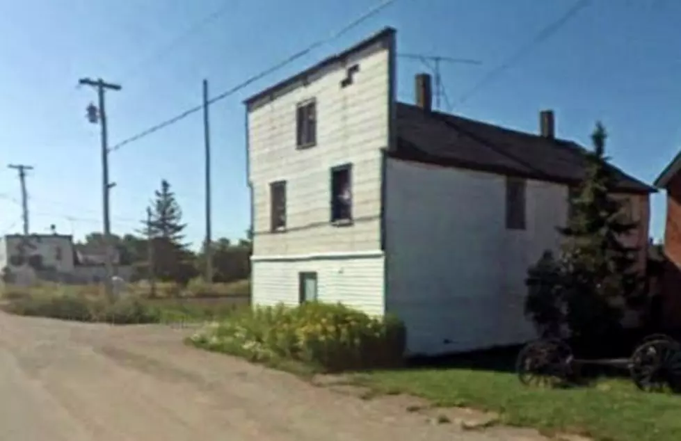 MICHIGAN FORGOTTEN TOWN: Dafter