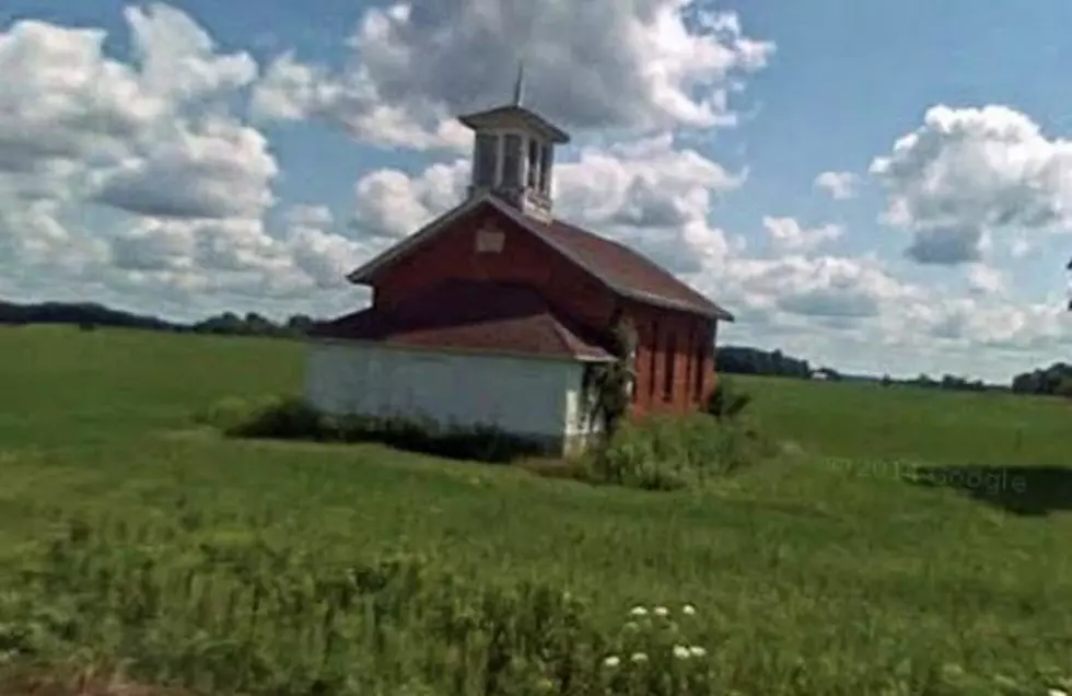 Thirteen Old Michigan One-Room Schoolhouses