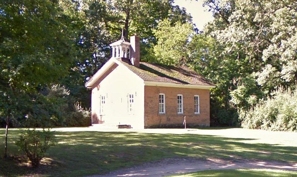 Old One-Room Schoolhouses of Jackson County, Michigan